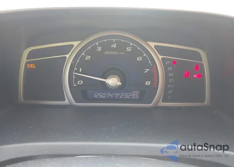 2010 Honda Civic Lx-S z USA, uszkodzony, nr VIN 19XFA1F69AE041471